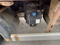 MITSUBISHI FUSO CANTER 7C15E 7.5 TON FLAT BED LORRY - 19
