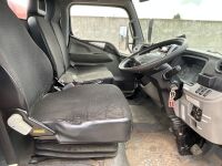 MITSUBISHI FUSO CANTER 7C15E 7.5 TON FLAT BED LORRY - 21