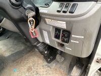 MITSUBISHI FUSO CANTER 7C15E 7.5 TON FLAT BED LORRY - 22