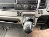 MITSUBISHI FUSO CANTER 7C15E 7.5 TON FLAT BED LORRY - 24