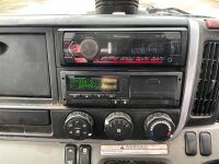 MITSUBISHI FUSO CANTER 7C15E 7.5 TON FLAT BED LORRY - 25