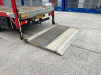 MITSUBISHI FUSO CANTER 7C15E 7.5 TON FLAT BED LORRY - 27