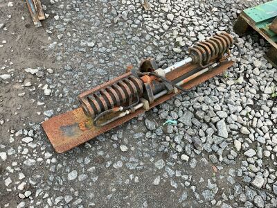HYDRAULIC FORK POSTITIONER