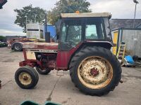 INTERNATIONAL 584 2WD TRACTOR - 5