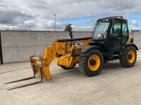 JCB 535-140 Hi-Viz 14m TELESCOPIC FORKLIFT