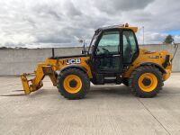 JCB 535-140 Hi-Viz 14m TELESCOPIC FORKLIFT - 2