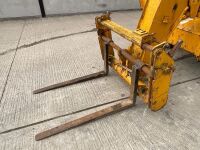 JCB 535-140 Hi-Viz 14m TELESCOPIC FORKLIFT - 3