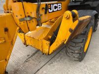 JCB 535-140 Hi-Viz 14m TELESCOPIC FORKLIFT - 5