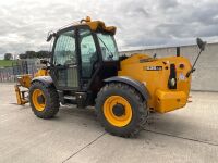 JCB 535-140 Hi-Viz 14m TELESCOPIC FORKLIFT - 8