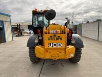 JCB 535-140 Hi-Viz 14m TELESCOPIC FORKLIFT - 9