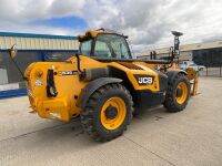 JCB 535-140 Hi-Viz 14m TELESCOPIC FORKLIFT - 10