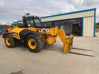 JCB 535-140 Hi-Viz 14m TELESCOPIC FORKLIFT - 19