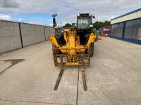 JCB 535-140 Hi-Viz 14m TELESCOPIC FORKLIFT - 21