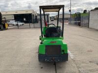 AVANT 420 ARTICULATED LOADING SHOVEL - 6