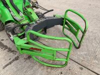 AVANT 420 ARTICULATED LOADING SHOVEL - 12