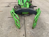 AVANT 420 ARTICULATED LOADING SHOVEL - 13