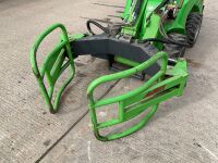 AVANT 420 ARTICULATED LOADING SHOVEL - 14