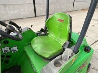 AVANT 420 ARTICULATED LOADING SHOVEL - 15