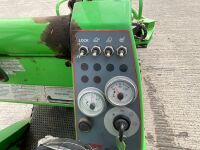 AVANT 420 ARTICULATED LOADING SHOVEL - 16
