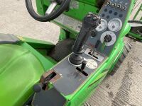 AVANT 420 ARTICULATED LOADING SHOVEL - 17