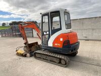 KUBOTA KX71-3 2.8 TON MINI DIGGER - 3