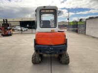 KUBOTA KX71-3 2.8 TON MINI DIGGER - 7