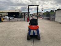 KUBOTA K008-3 1 TON MICRO DIGGER - 4