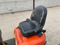 KUBOTA K008-3 1 TON MICRO DIGGER - 12