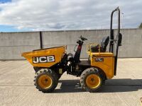 JCB 1 TON HIGH TIP NARROW ACCESS DUMPER - 2