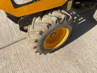 JCB 1 TON HIGH TIP NARROW ACCESS DUMPER - 3