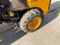 JCB 1 TON HIGH TIP NARROW ACCESS DUMPER - 4