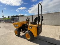 JCB 1 TON HIGH TIP NARROW ACCESS DUMPER - 5