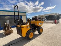JCB 1 TON HIGH TIP NARROW ACCESS DUMPER - 6