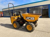 JCB 1 TON HIGH TIP NARROW ACCESS DUMPER - 8
