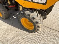 JCB 1 TON HIGH TIP NARROW ACCESS DUMPER - 9