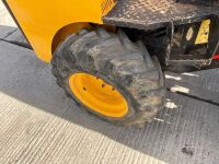 JCB 1 TON HIGH TIP NARROW ACCESS DUMPER - 10