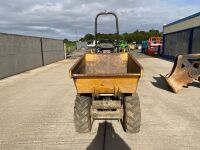 JCB 1 TON HIGH TIP NARROW ACCESS DUMPER - 11