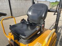 JCB 1 TON HIGH TIP NARROW ACCESS DUMPER - 13
