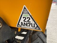 JCB 1 TON HIGH TIP NARROW ACCESS DUMPER - 16