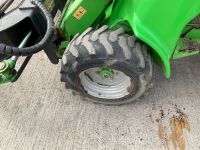 AVANT 420 ARTICULATED LOADING SHOVEL - 21