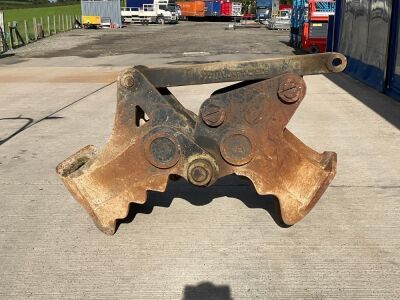 STRICKLAND CONCRETE PULVERISER TO SUIT 30-40 TON MACHINE