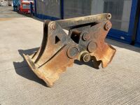 STRICKLAND CONCRETE PULVERISER TO SUIT 30-40 TON MACHINE - 2