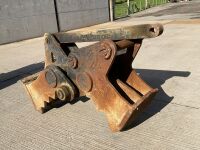 STRICKLAND CONCRETE PULVERISER TO SUIT 30-40 TON MACHINE - 3