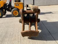 STRICKLAND CONCRETE PULVERISER TO SUIT 30-40 TON MACHINE - 4