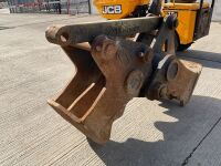STRICKLAND CONCRETE PULVERISER TO SUIT 30-40 TON MACHINE - 5