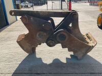 STRICKLAND CONCRETE PULVERISER TO SUIT 30-40 TON MACHINE - 6