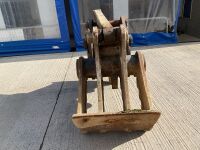 STRICKLAND CONCRETE PULVERISER TO SUIT 30-40 TON MACHINE - 8