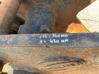 STRICKLAND CONCRETE PULVERISER TO SUIT 30-40 TON MACHINE - 10