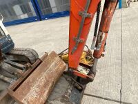 KUBOTA KX71-3 2.8 TON MINI DIGGER - 22