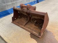 APPROX. 6ft SHUGH BUCKET TO SUIT 20 TON MACHINE - 3